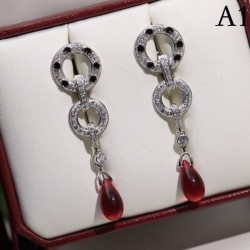 An adult-like style is completed Earrings 2023SS CARTIER Cartier